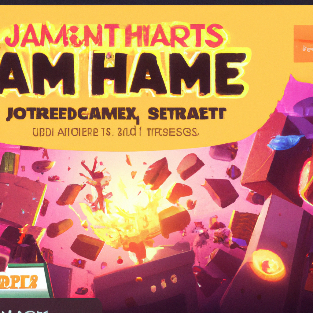 Gallery: colorful jam thumbnail